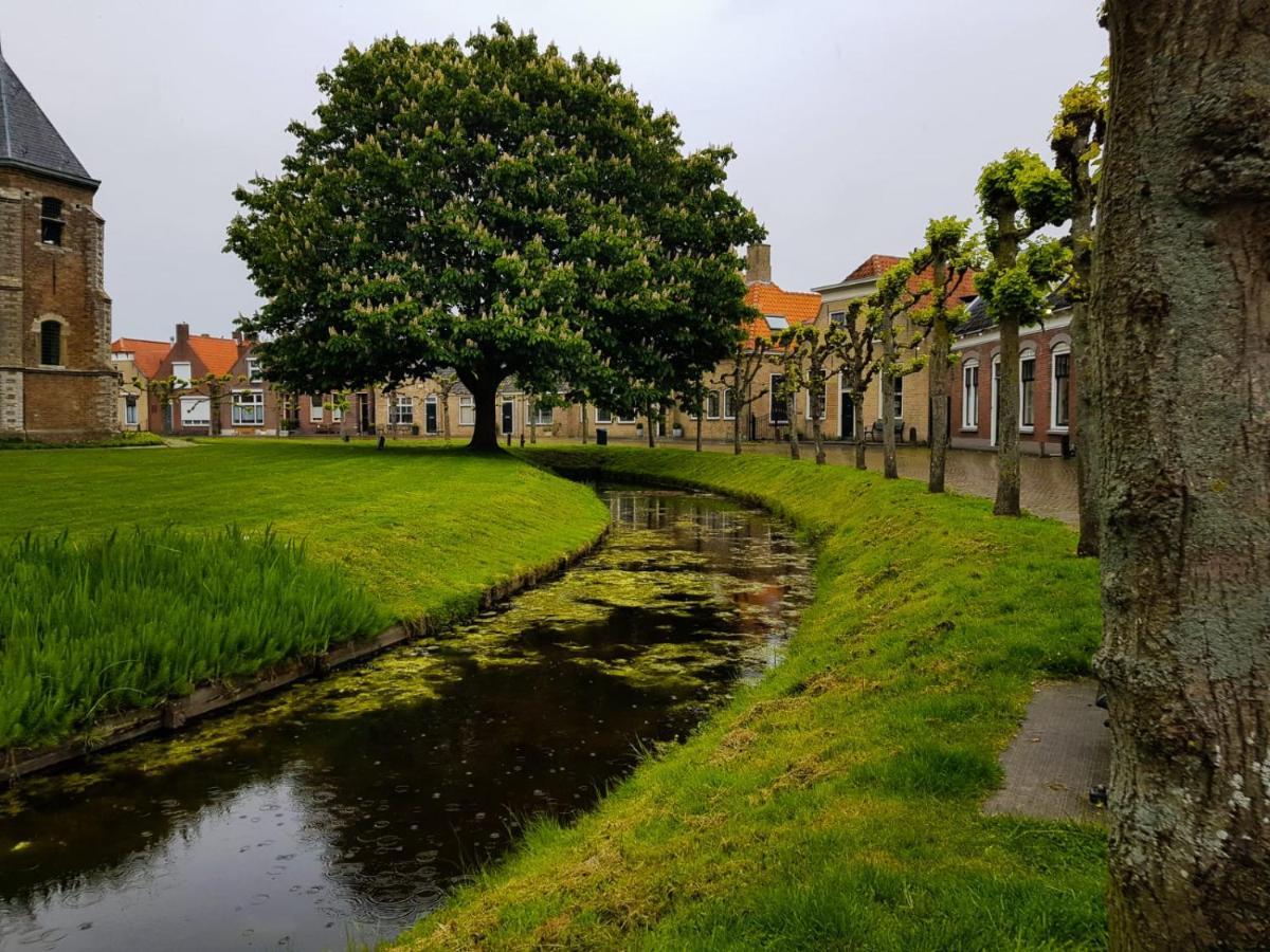 Dreischor B&B Slotstraat المظهر الخارجي الصورة