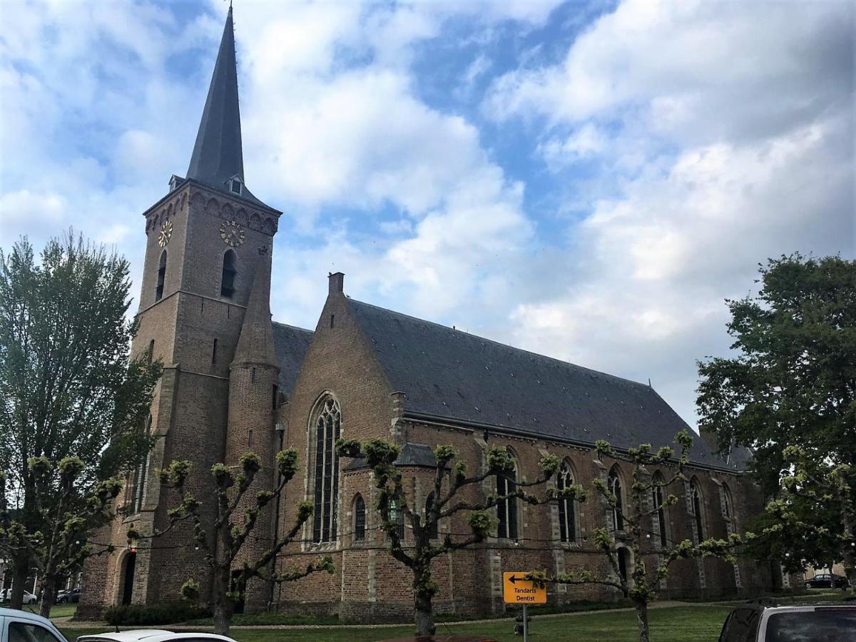 Dreischor B&B Slotstraat المظهر الخارجي الصورة