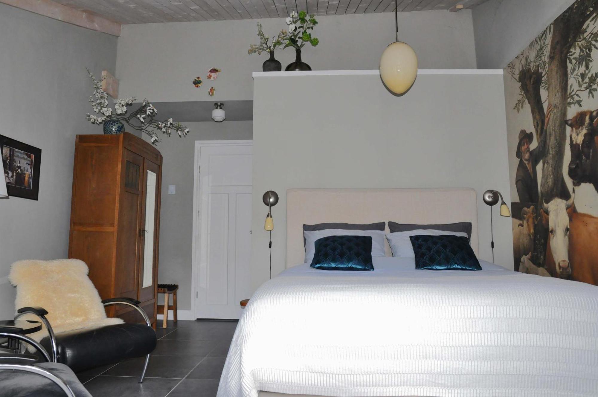 Dreischor B&B Slotstraat المظهر الخارجي الصورة