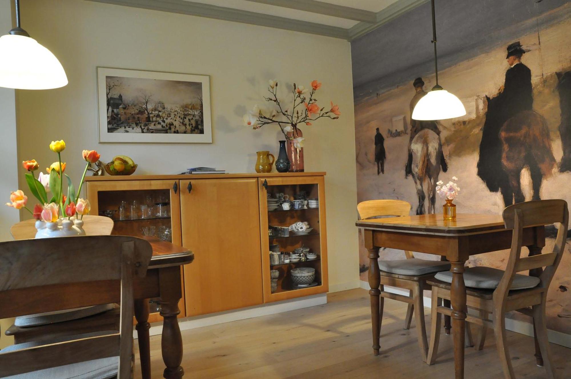 Dreischor B&B Slotstraat المظهر الخارجي الصورة