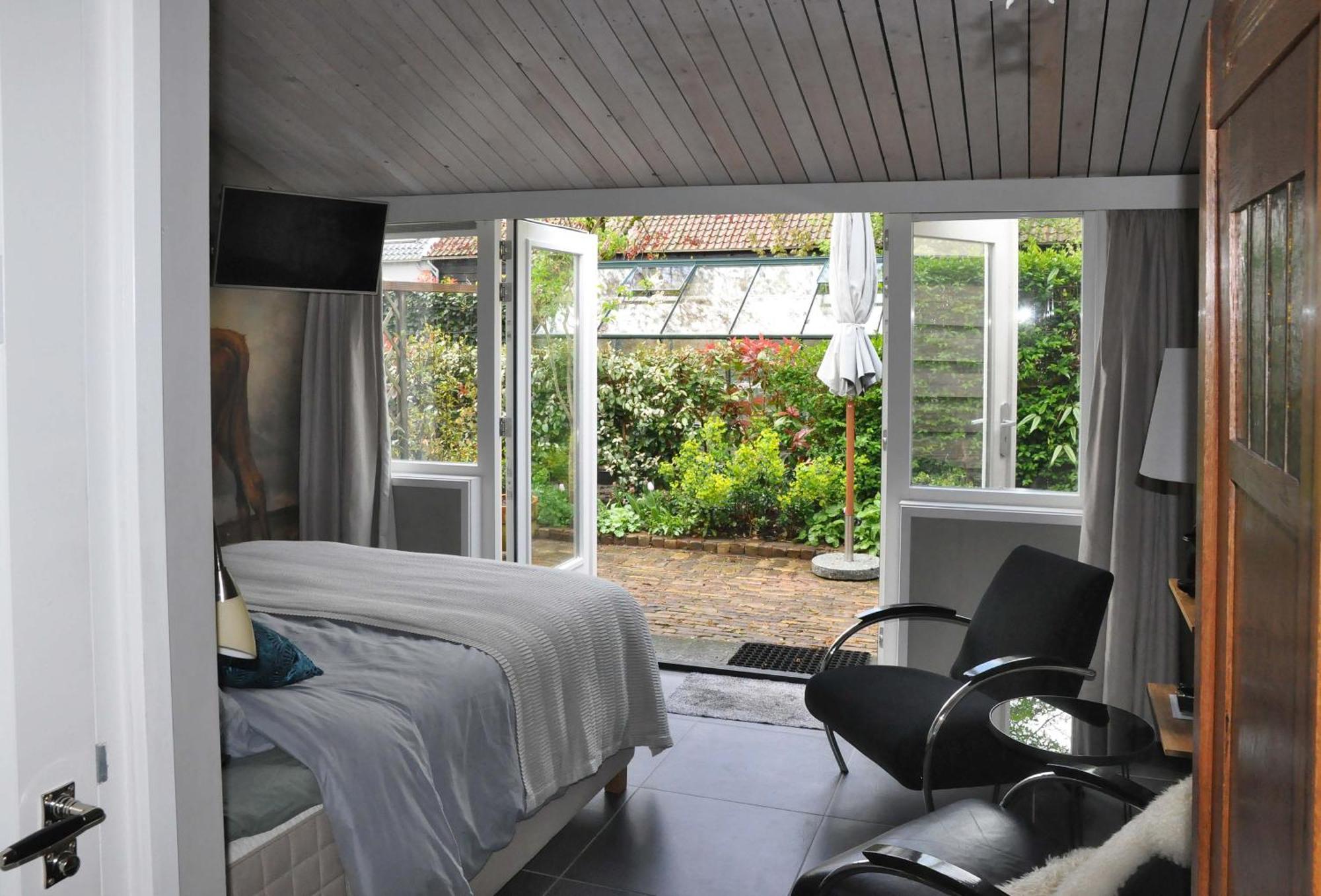 Dreischor B&B Slotstraat المظهر الخارجي الصورة