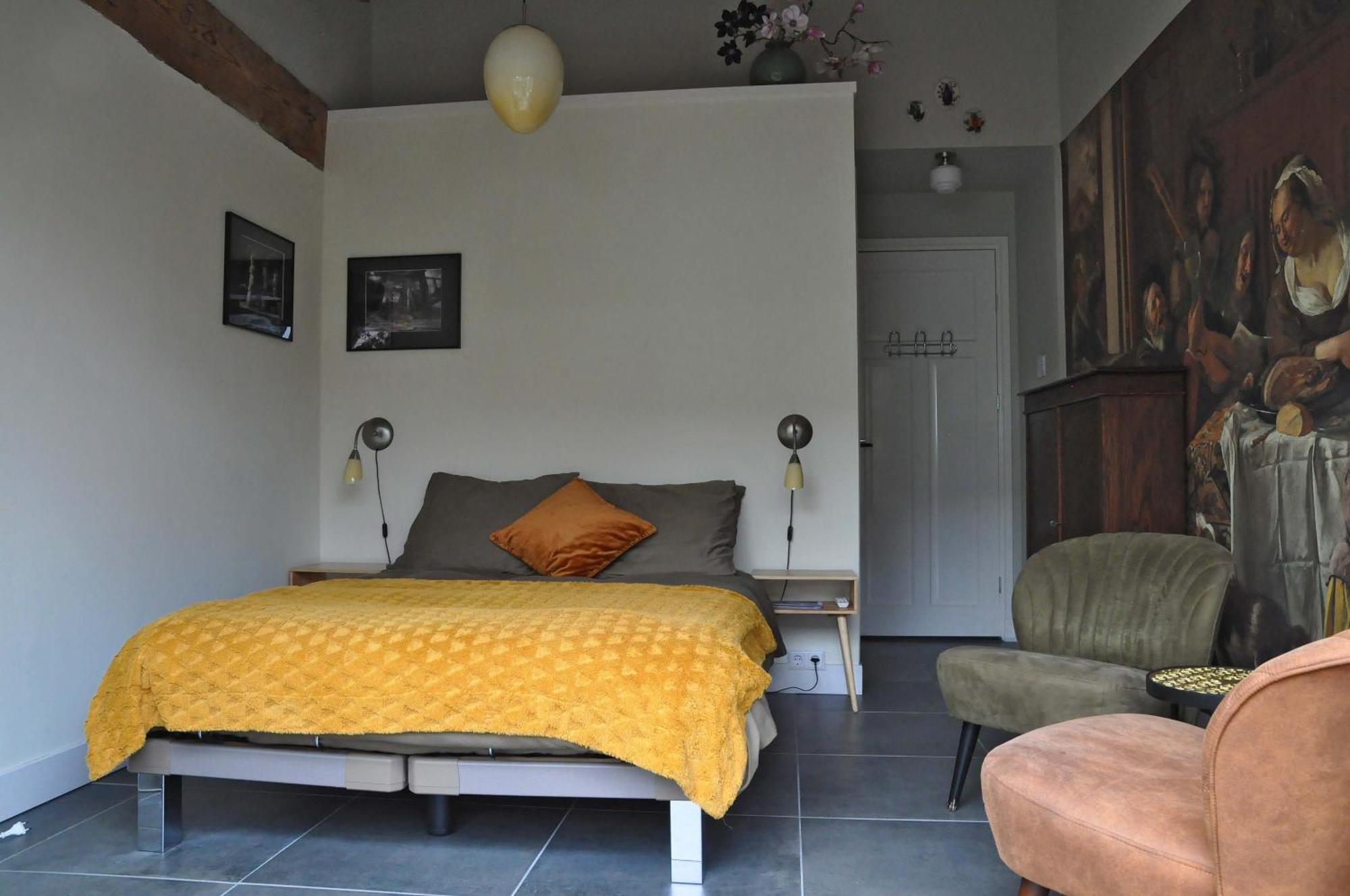 Dreischor B&B Slotstraat المظهر الخارجي الصورة