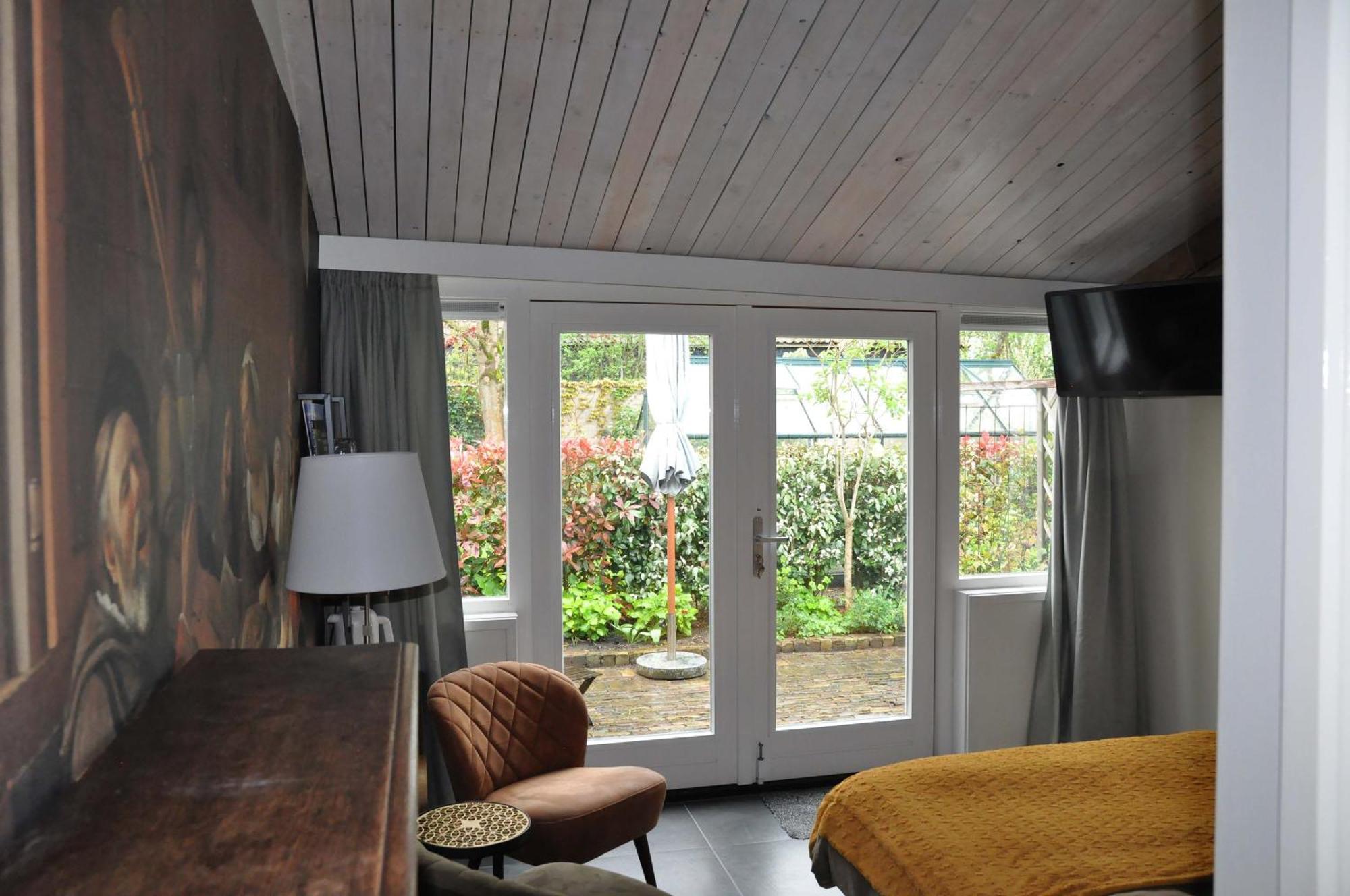 Dreischor B&B Slotstraat المظهر الخارجي الصورة