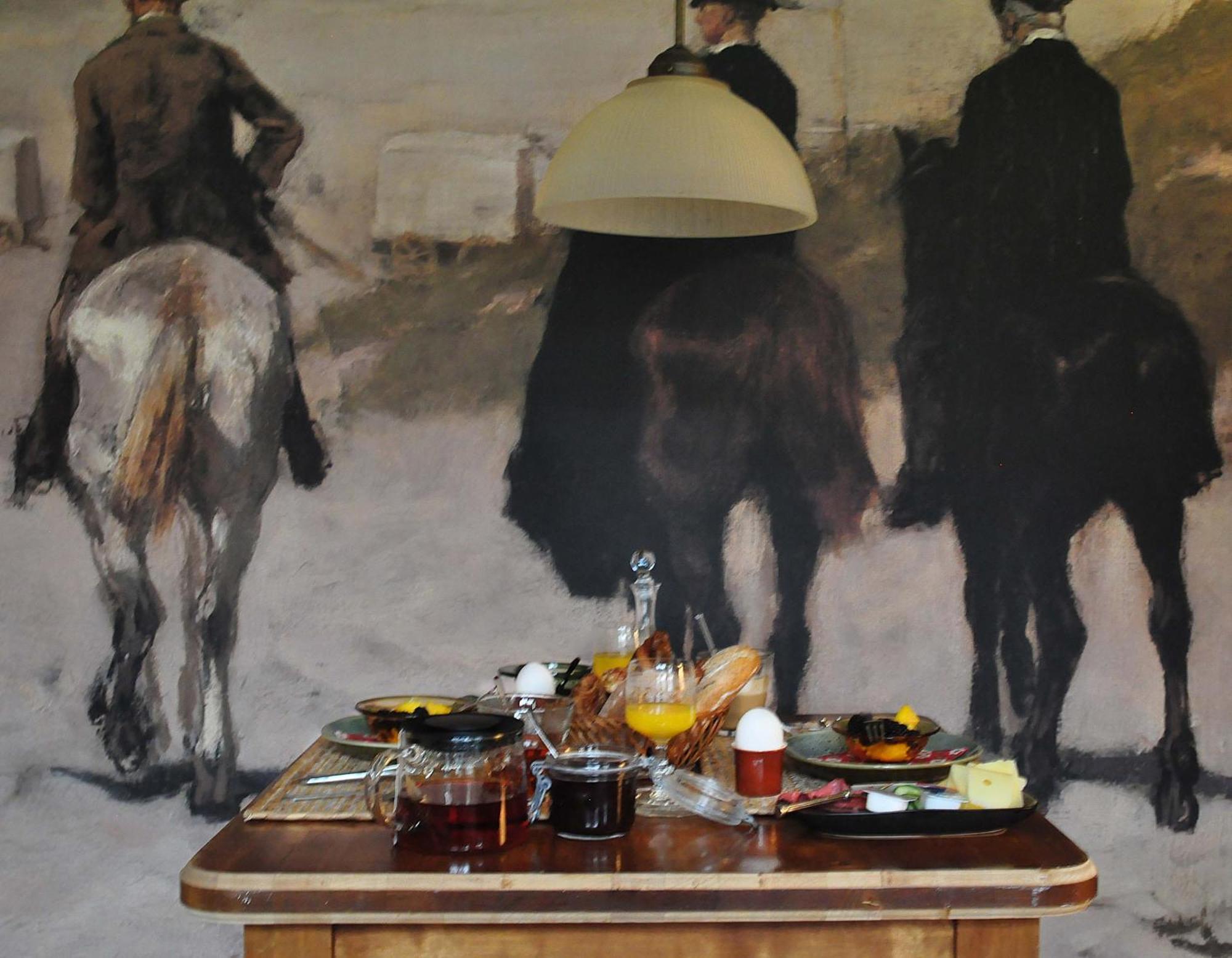 Dreischor B&B Slotstraat المظهر الخارجي الصورة
