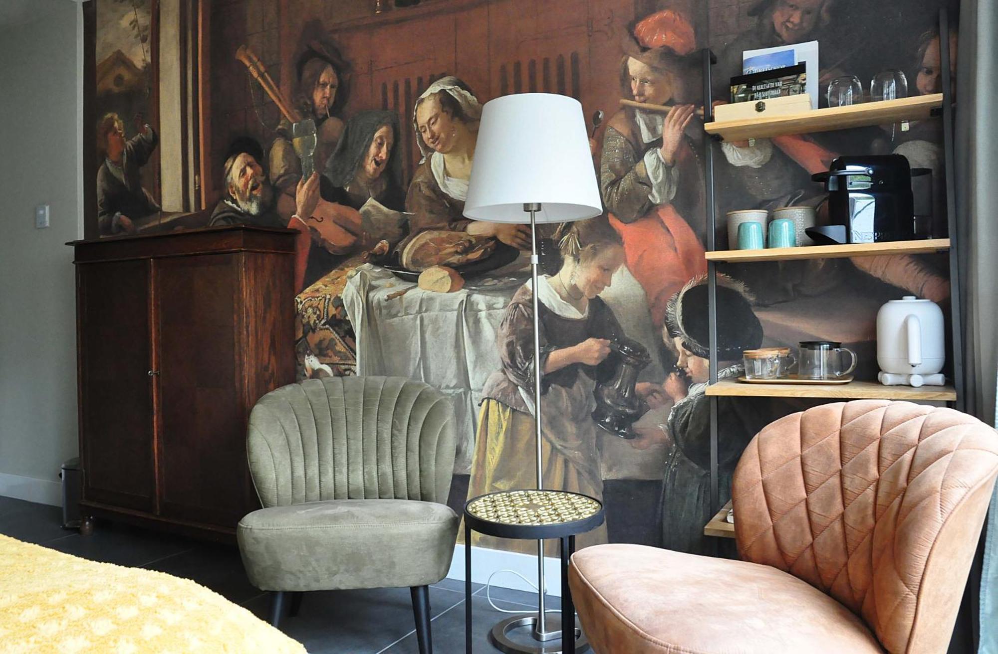 Dreischor B&B Slotstraat المظهر الخارجي الصورة