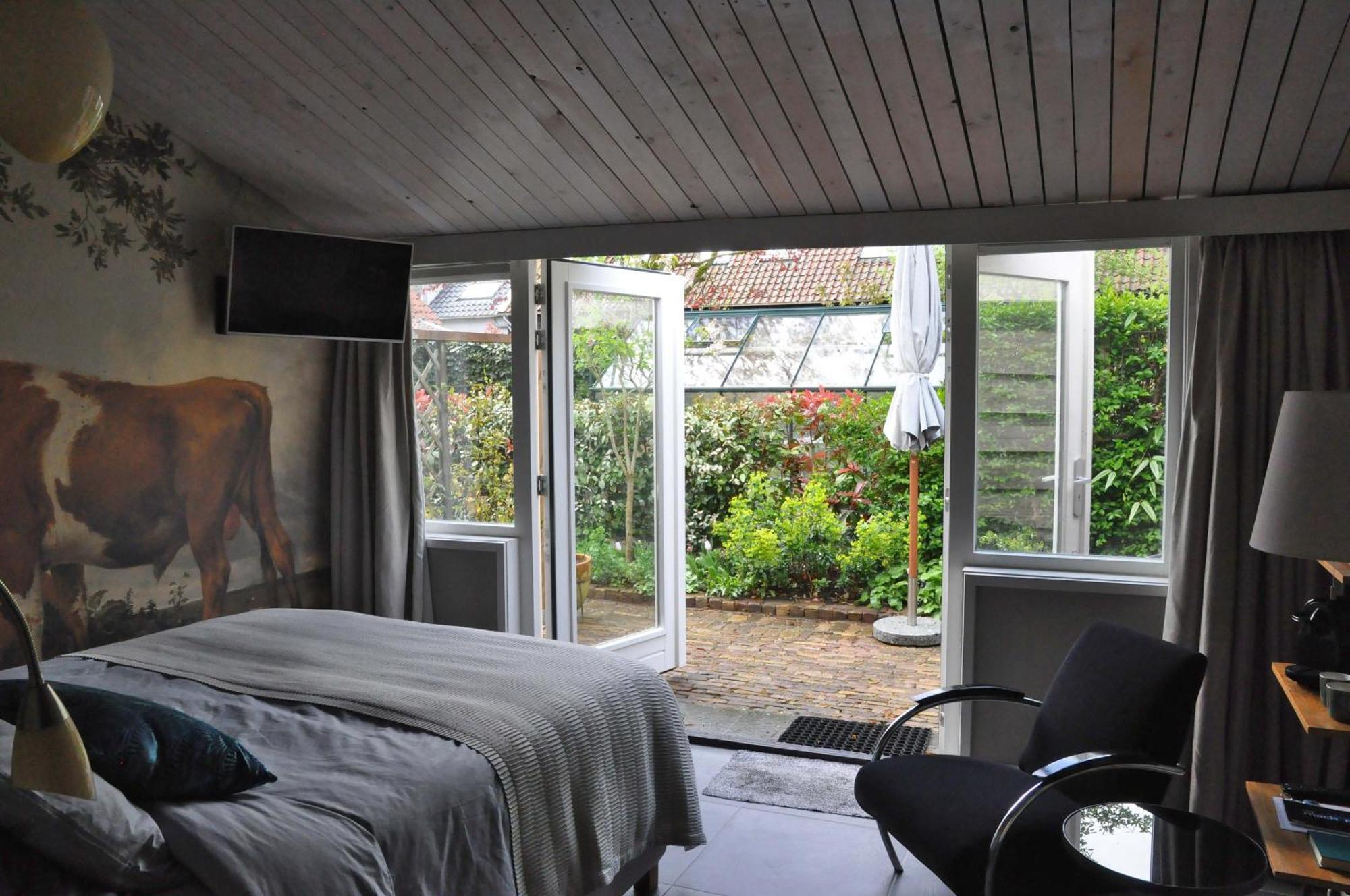 Dreischor B&B Slotstraat المظهر الخارجي الصورة