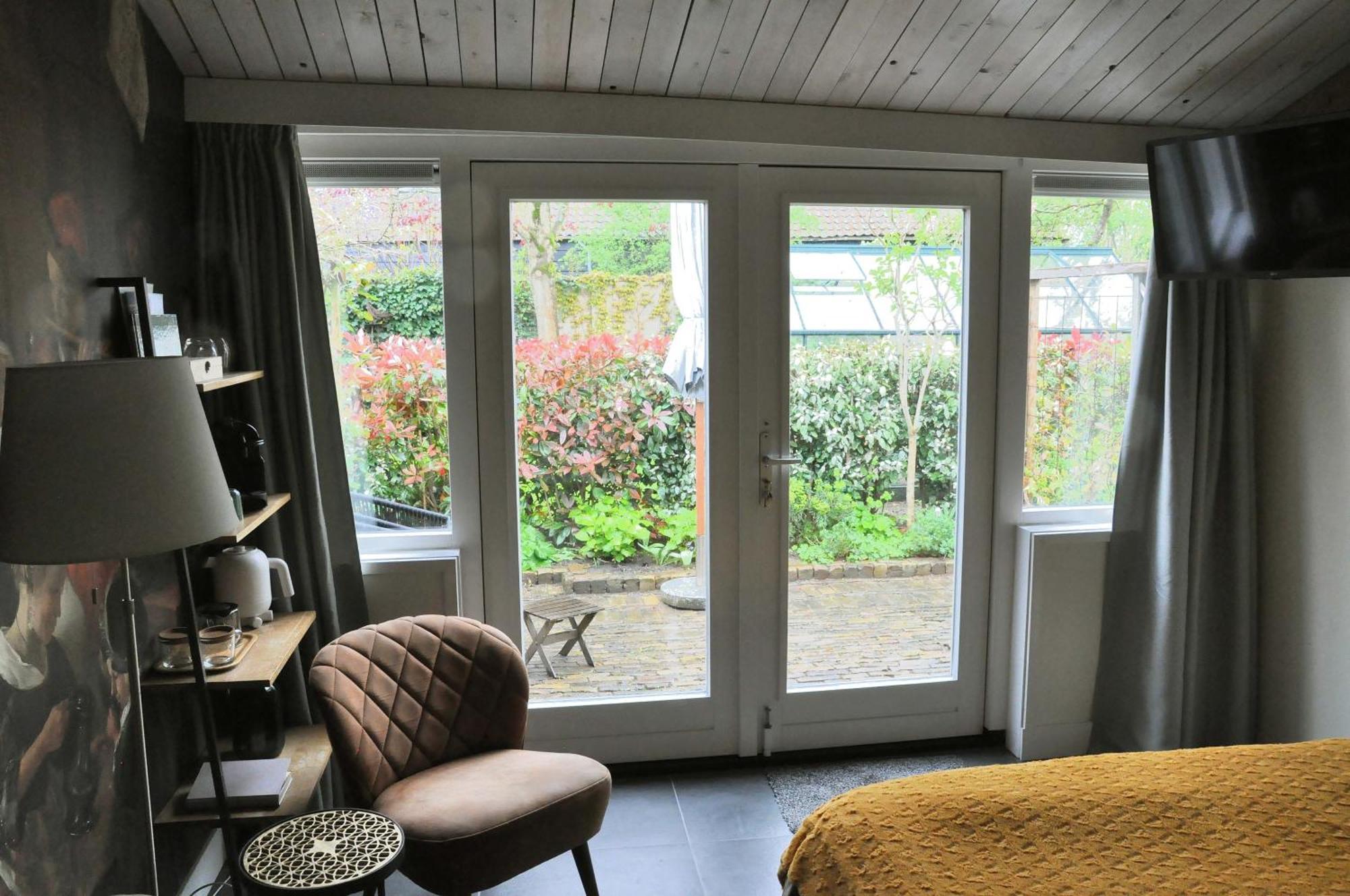 Dreischor B&B Slotstraat المظهر الخارجي الصورة
